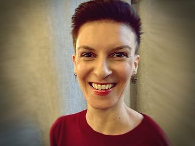 Magdalena Borkowska - main photo