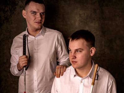 Dariusz i Kacper Gruchała - main photo