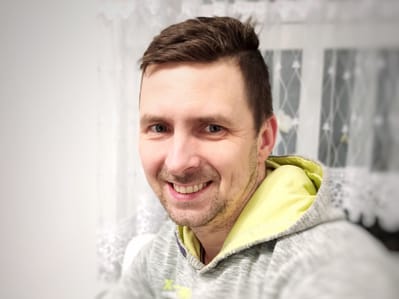 Dariusz Ozga - zdjęcie główne