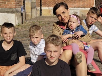 Agata Mincha - zdjęcie główne