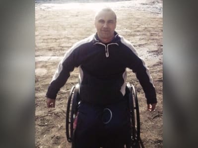 Robert Olczak - main photo