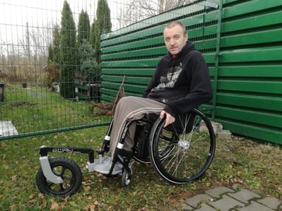 Albert Jachimiak - main photo