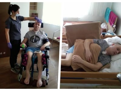 Dawid Borkowski - zdjęcie główne