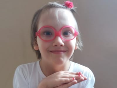 Nadia Spławska - main photo