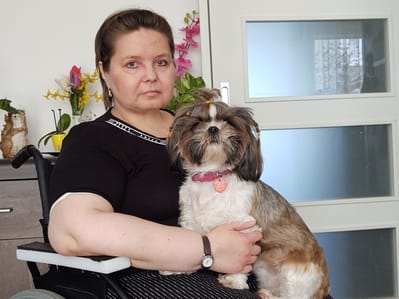 Sylwia Freus-Dąbkowska - main photo