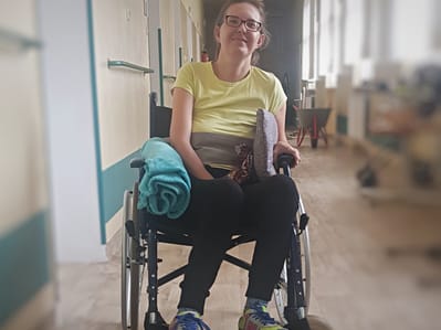 Izabela Brzezińska - main photo