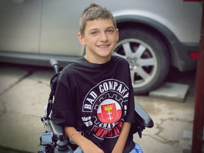 Filip Bałdyga - main photo