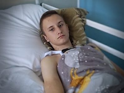 Dawid Woźny - zdjęcie główne