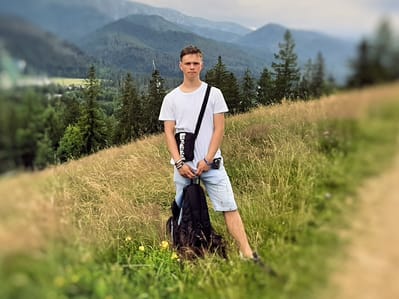 Bartek Śliwiński - zdjęcie główne