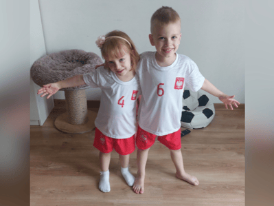 Bruno i Maja Drapikowscy - zdjęcie główne