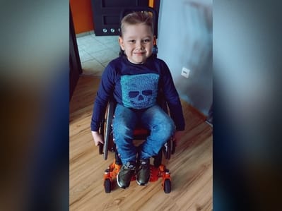 Kaspian Biniaszewski - zdjęcie główne