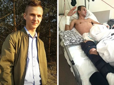 Jakub Wysocki - zdjęcie główne