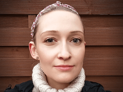 Marta Zinkel - zdjęcie główne