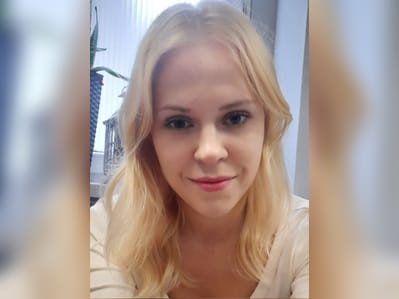 Agnieszka Budzyńska - zdjęcie główne