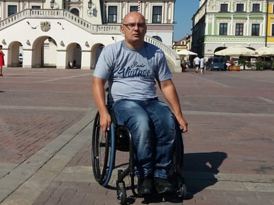 Paweł Goraj - zdjęcie główne