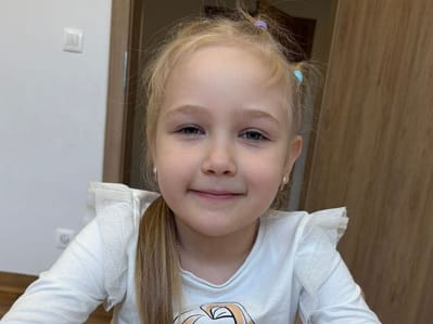 Milana Kairevych - main photo