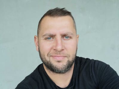 Szymon Sarzyński - zdjęcie główne