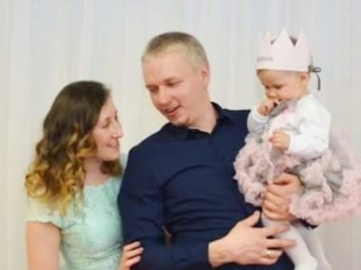 Michał Żebrowski - zdjęcie główne