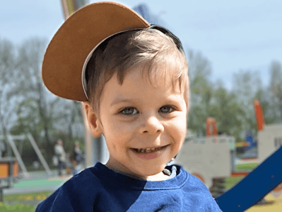 Staś Machowski - zdjęcie główne