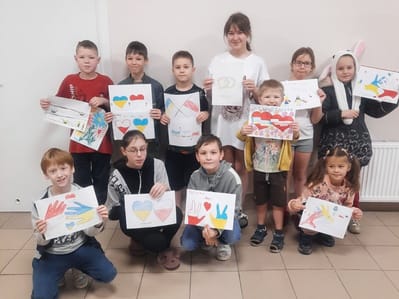 Pomoc w organizacji ewakuacji Polonii z ukraińskiego Energodaru! - main photo