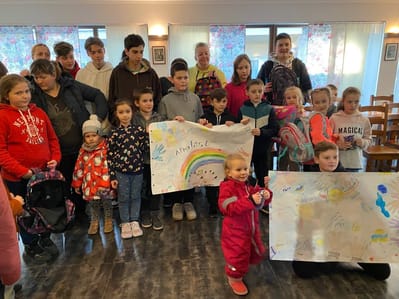 🇺🇦 Pomoc rodzinom obrońców wolnego świata - main photo