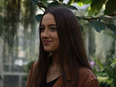 Milena Smolak - main photo