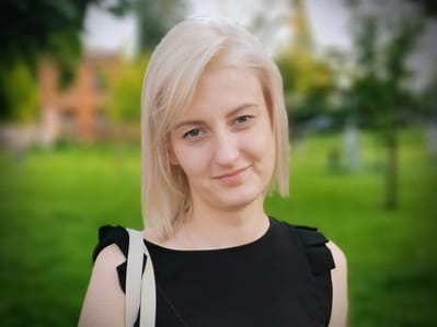 Anna Milczarek - main photo
