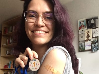 Aneta Wąż - main photo