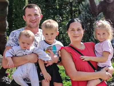 Olha Kryvushkina - main photo