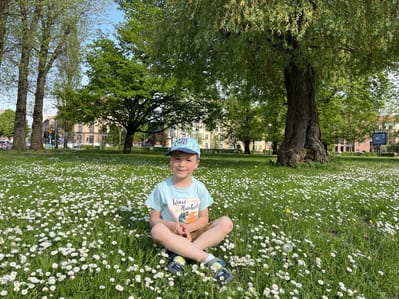 Mark Krasinskyi - main photo