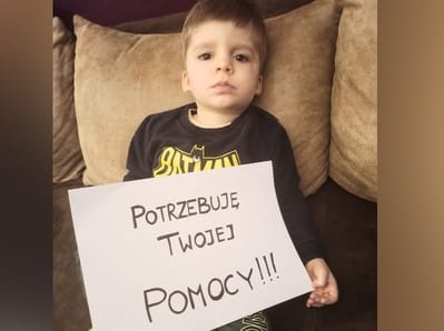 Boguś Samoraj - zdjęcie główne