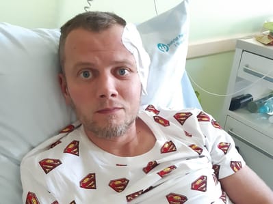 Marcin Kalbarczyk - zdjęcie główne