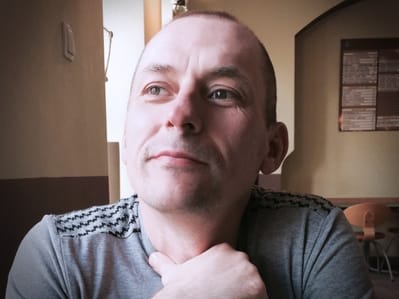 Krzysztof Tracz - main photo