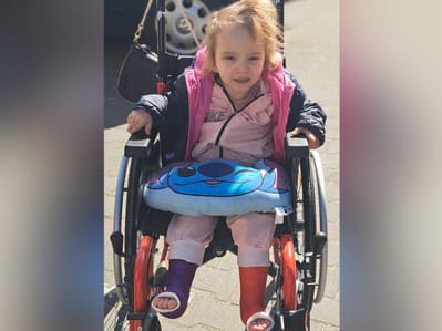 Patrycja Homska - zdjęcie główne