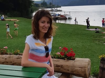 Justyna Baran - main photo