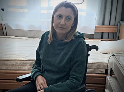 Bożena Hady - zdjęcie główne