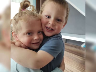 Zuzia i Szymon Pciak - main photo