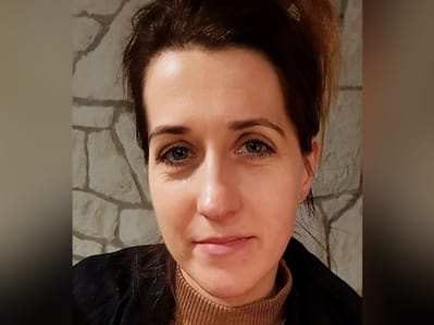 Kamila Martí Gruszczak - zdjęcie główne