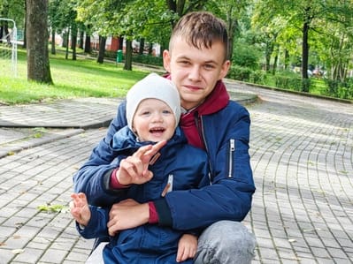 Martin Zieliński i Nolan Kowalczyk - zdjęcie główne