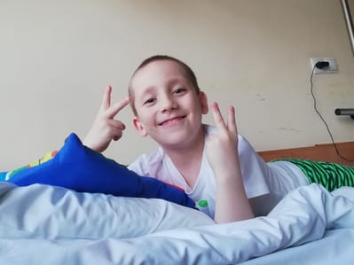 Szymek Troszak - zdjęcie główne