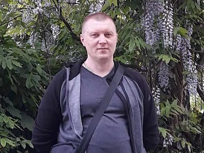 Oleksej Żywica - zdjęcie główne