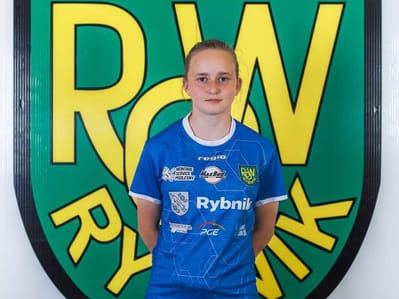 Maja Gliwińska - zdjęcie główne