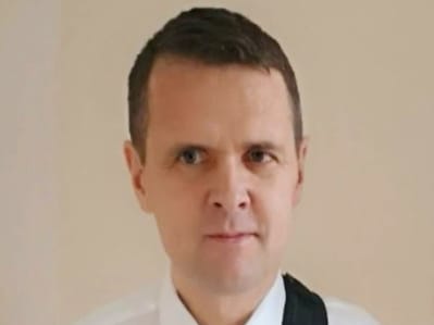 Mariusz Łotowski - main photo