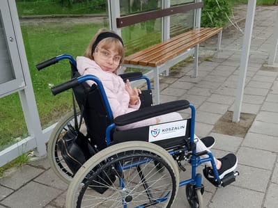 Martynka Adamczewska - main photo