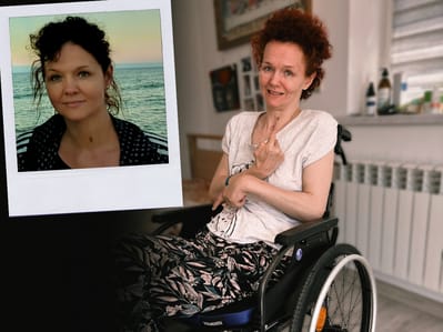 Patrycja Buchalik - zdjęcie główne