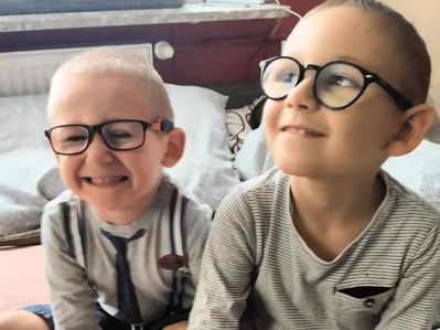 Bartek i Kacper Uliccy - main photo