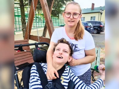 Ewa i Sara Laufer - main photo