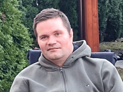 Krzysztof Szpila - zdjęcie główne