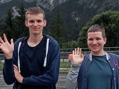 Jakub i Jan Fiuta-Piotrowicz - zdjęcie główne