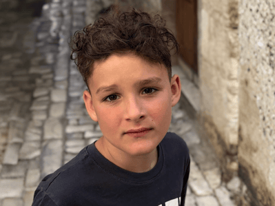 Kacper Baran - zdjęcie główne